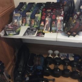 Toy Star Wars collection ALL still in box