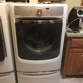 Bran New washer and dryer