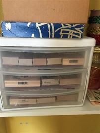 Hundreds of Stampin Up Stamps