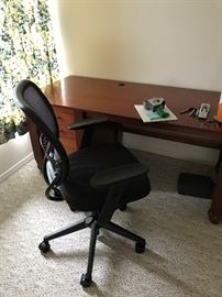 Mens Desk and Chair