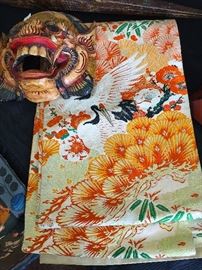Japanese Obi.