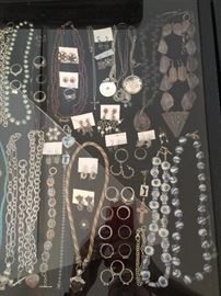 14k and 18k GOLD to Sterling.. fine jewelry by Judith Ripka, beautiful James Avery, Ralph Lauren, Tiffany & Co, Ann King, Barbara Bixby, Relios to Carolyn Pollack.