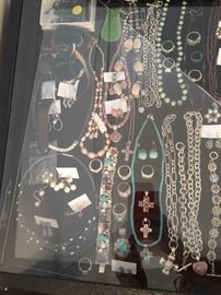 14k and 18k GOLD to Sterling.. fine jewelry by Judith Ripka, beautiful James Avery, Ralph Lauren, Tiffany & Co, Ann King, Barbara Bixby, Relios to Carolyn Pollack.