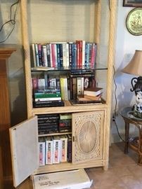 Large selection of books 
