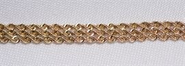 14k bracelet
