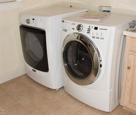Maytag Washer and Dryer
