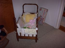 Rocking  Cradle
