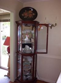 Curio Cabinet