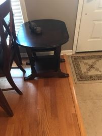End table