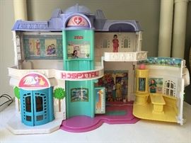 Fisher Price Children's Toys