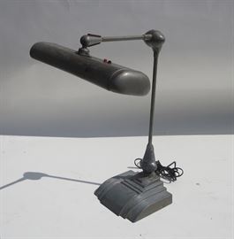 Art Deco Desk Lamp