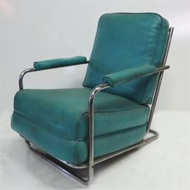 Amazing Kem Weber design - $2200 restored on 1st Dibs - yours for $500