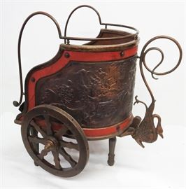 Fantastic Chariot Chair - what can we say?