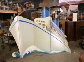 Great Ocean Liner Screen