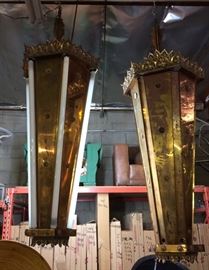 Fabulous Movie Palace Light Fixtures