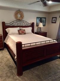Sleep number bed of comfort awesome condition.
