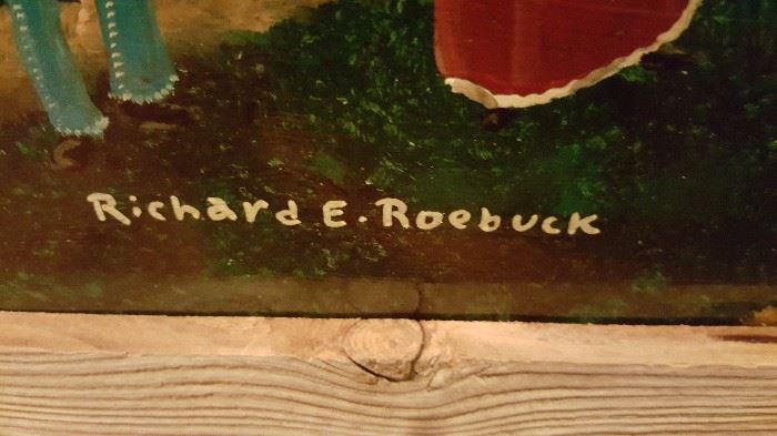 Richard Roebuck
