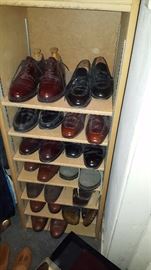 Men's Shoes by Alden,  Church, Cole Hahn & 