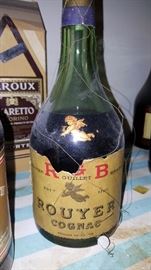 Vintage Rouyer Cognac 