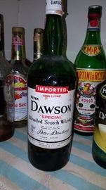 Peter Dawson whiskey
