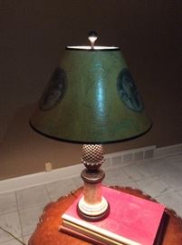 Pineapple Lamp