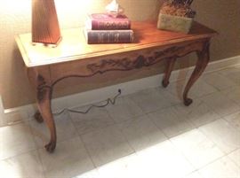 Sofa Table