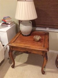 Matching End table