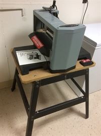 Portable Planer