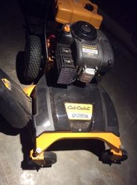 Cub Cadet Mower