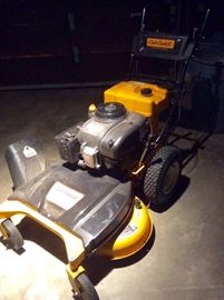 Cub cadet CC760 es, 33" wide cut