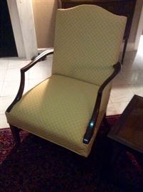 Custom Arm Chair