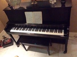 Baldwin Upright Piano