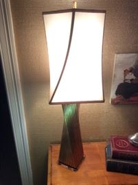 Art Deco Designer Lamp