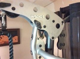 Inspire M1 Home Gym