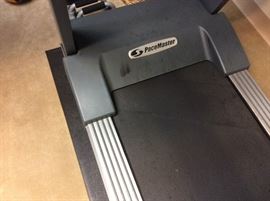 Pace Master Treadmill