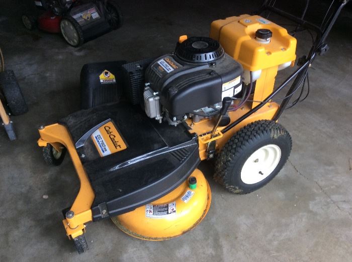 Cub cadet CC760 es, 33" wide cut Mower