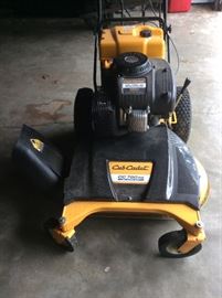 Cub cadet CC760 es, 33" wide cut