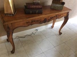 Sofa Table