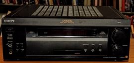 SONY  Str-da90esg home theater receiver 