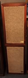 AR 3a Vintage Acoustic Research Speakers