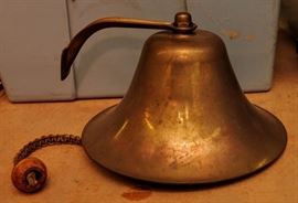 VINTAGE SHIPS BELL