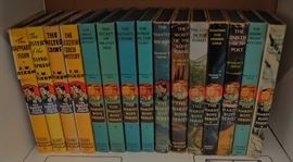 HARDY BOYS BOOKS