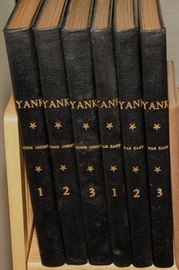 BOUND WWII YANK MAGAZINE FOR PACIFIC AREAS