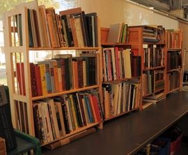 HUGE SELECTION OF QUALITY BOOKS ~ ALL PRICED   ON FRONTIST  PAGE 