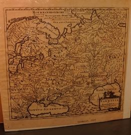 NORWAY AND ADJOINING REGION 