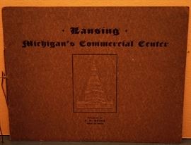 LANSING PICTORIAL BOOK 