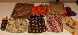 VINTAGE JAPANESE WOMEN'S PURSES  