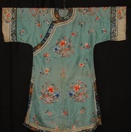 ONE OF SEVERAL JAPANESE KIMONOS