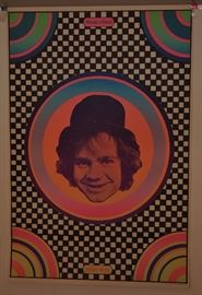 PETER MAX POSTER ~ CHESTER  POLLARD   24" x 36" 