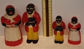 SALT & PEPPER SHAKERS